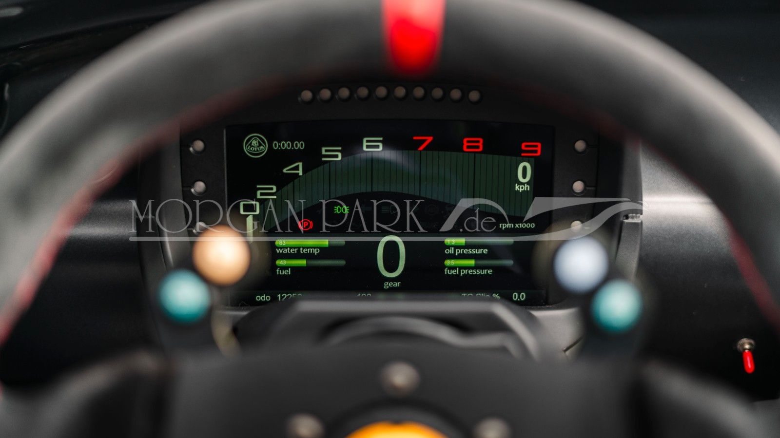 Fahrzeugabbildung Lotus 3-Eleven *1.Hd.* + 75k EXTRAS + unfallfrei +1of1