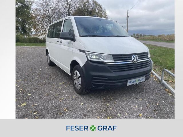 Volkswagen T6.1 Transporter Kombi KR LED/NAVI/KLIMA/8-SITZE