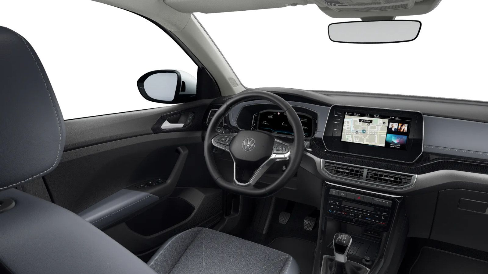 Volkswagen T-Cross - Bild 10