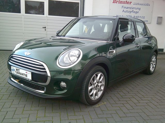 MINI Cooper  KLIMA,PANO,SHZ,PDC,TEMPOMAT