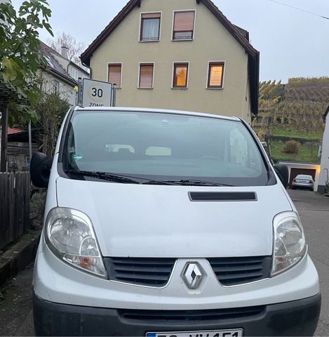 Renault Trafik