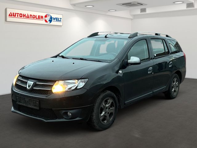 Dacia Logan Kombi 1.2 Klimaanlage Navi AHK 1. Hand