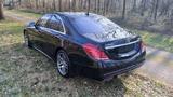 Mercedes-Benz S 400 h - - Mercedes S 400 mit Schiebedach