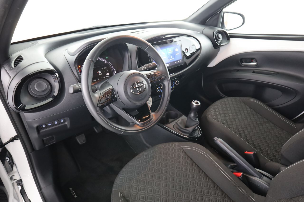 Toyota TOYOTA Aygo X 1.0 VVT-i 72 CV 5 porte Trend