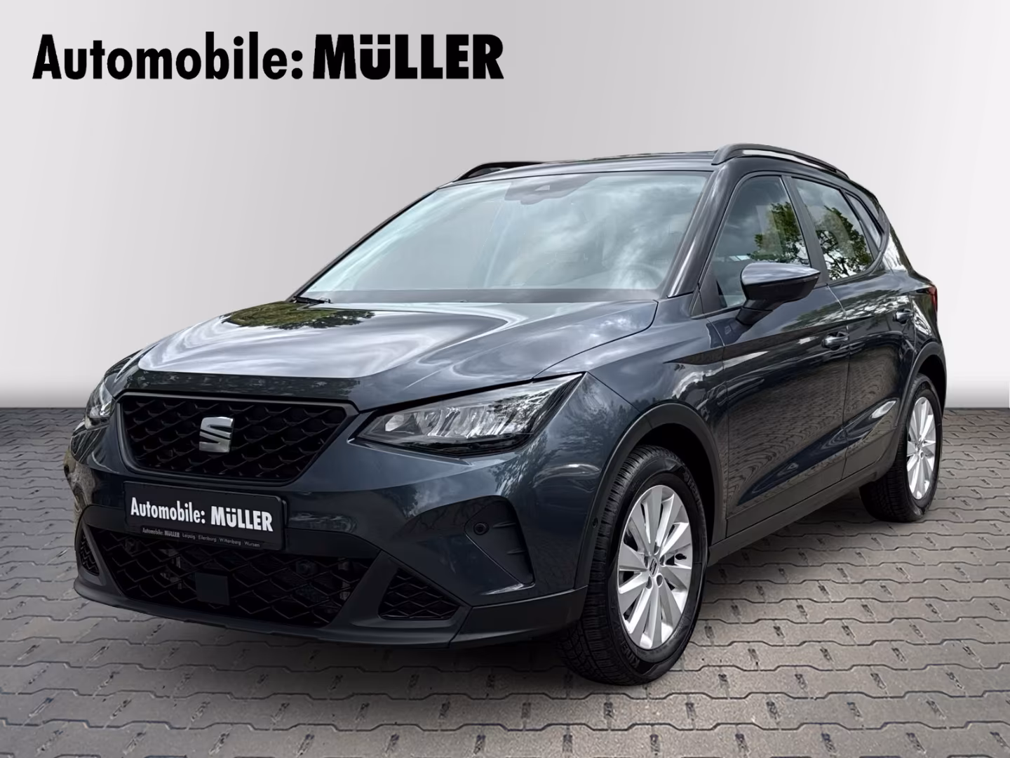 Seat Arona Style Edition 1,0 TSI DSG PDC SHZ Rückfahr