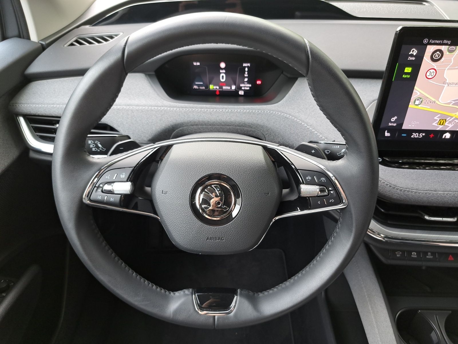 Skoda Enyaq - Bild 18