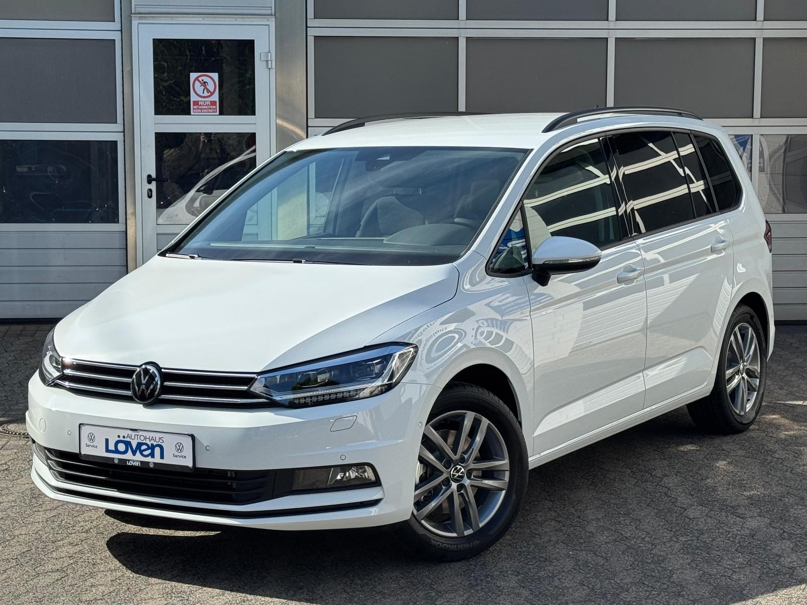 Volkswagen Touran 1.5 TSI Comfortline|AHK|Navi|Kamera|IQLig