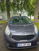 Kia Venga 1.6 CVVT Dream-Team Edition Automatik ... - Kia Venga: Von Privat