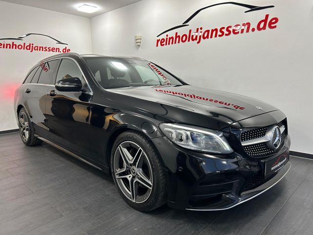 Mercedes-Benz C 220 T d 9G AMG Multibeam AHK Comand WIDE Sound