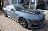 Ford Mustang Dark Horse RECARO MagneRide 4,99 FIN* - blaue Ford Mustang