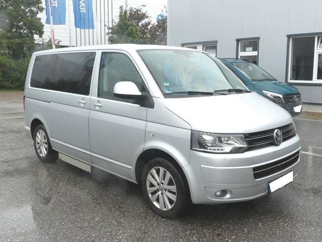 Volkswagen T5 Transporter Bus Multivan Highl. Behindertenf.