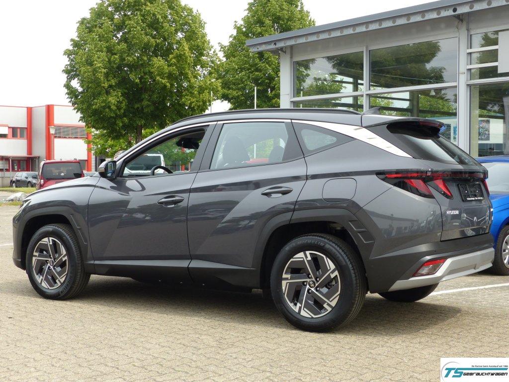 Hyundai Tucson 1,6 T-GDI PHEV Navi+LED+PDC v+h+Shzg+Lkhz