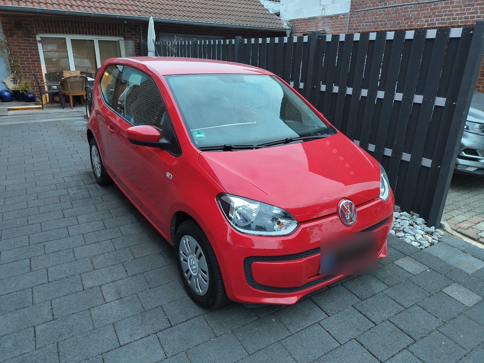 Volkswagen up!