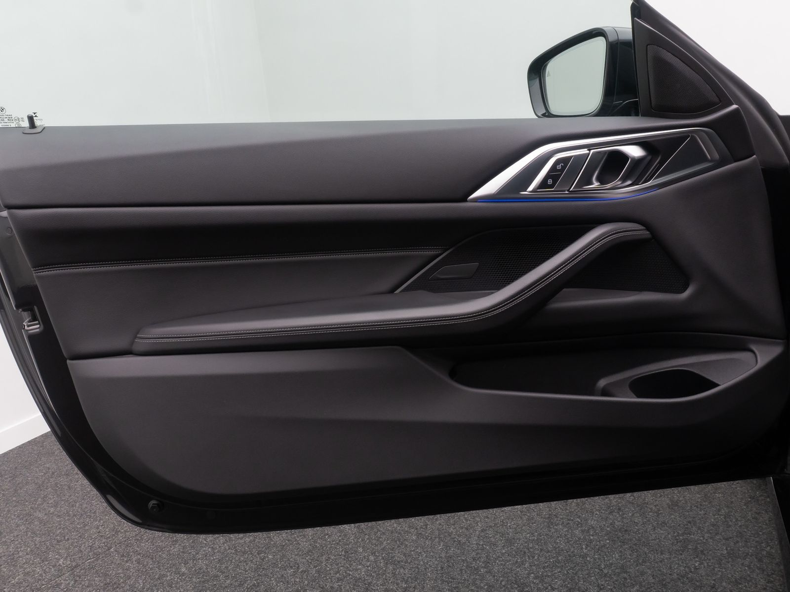 Fahrzeugabbildung BMW 420d Coupé M Sport Laser Kamera DAB Alarm 19Zoll
