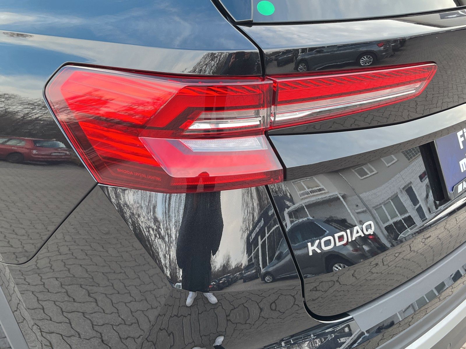 Fahrzeugabbildung SKODA Kodiaq 1.5 TSI mHEV*7-Sitzer*DSG*ViCo*SHZ*LED**