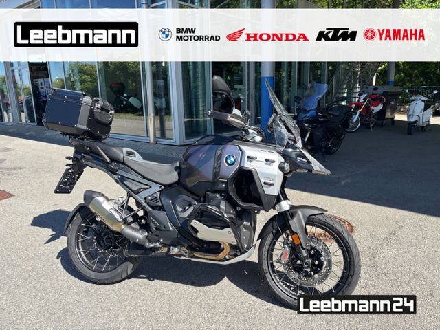 BMW R 1300 GS Adventure Triple Black Dynamik-Paket