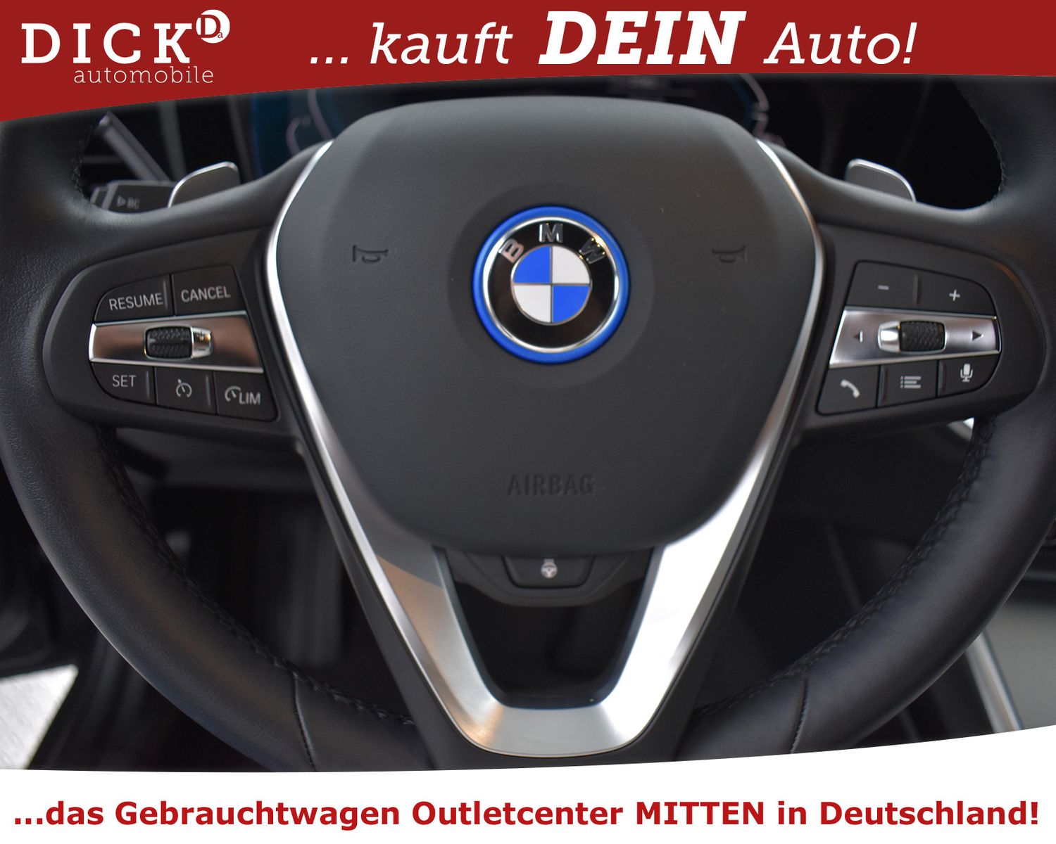 BMW 330e Sport Aut. Sport Line PROF+VIRTU+360+HEAD+M - Image 18