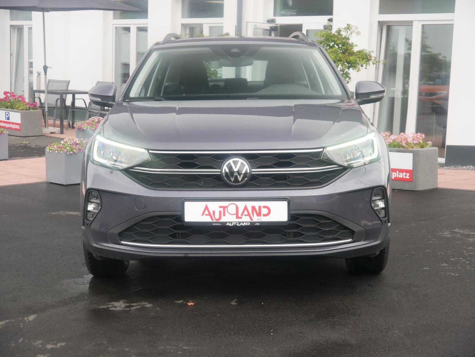 Volkswagen Taigo 1.0 TSI LED Sitzheizung App-Connect Kamera, миниатюра 8