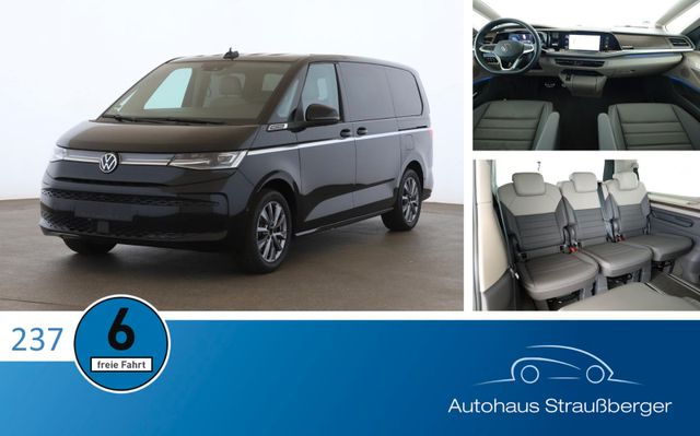 Volkswagen T7 Multivan Style lang ACC IQLED Kessy STHZ 7S