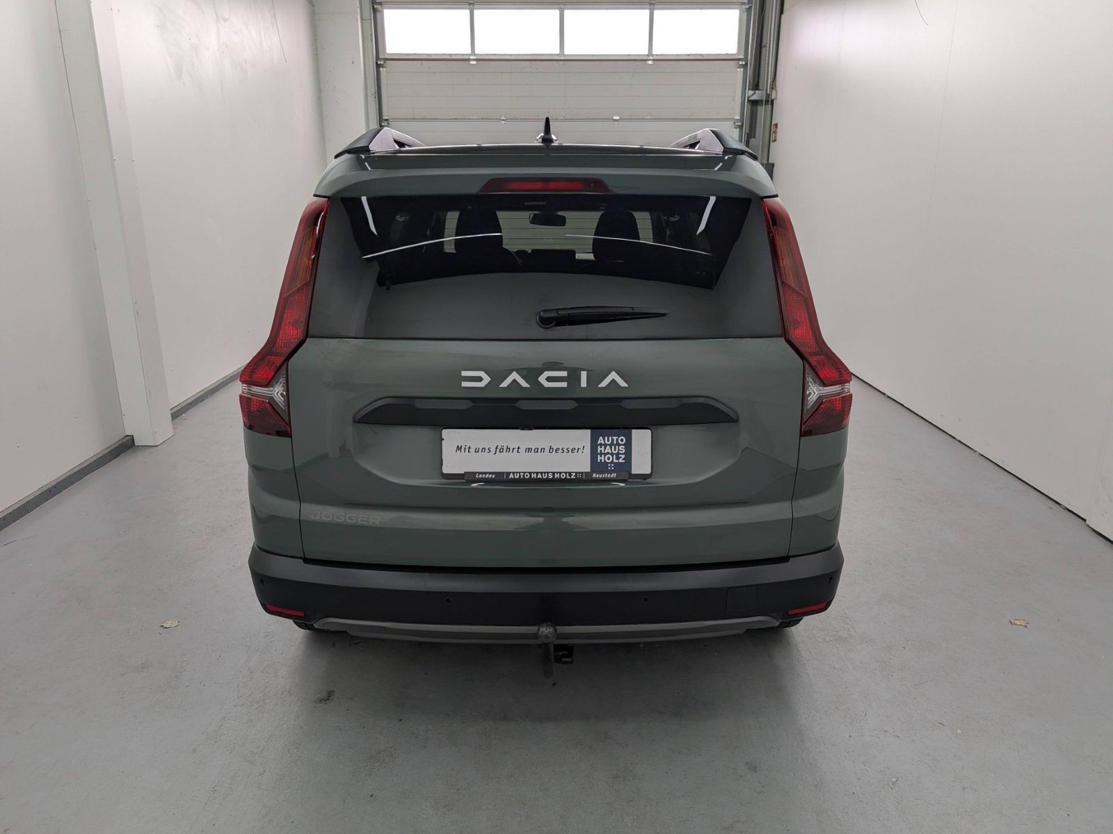 DACIA Jogger  Extreme+ TCe 110 7-Sitzer AHK SHZ – Bild 3