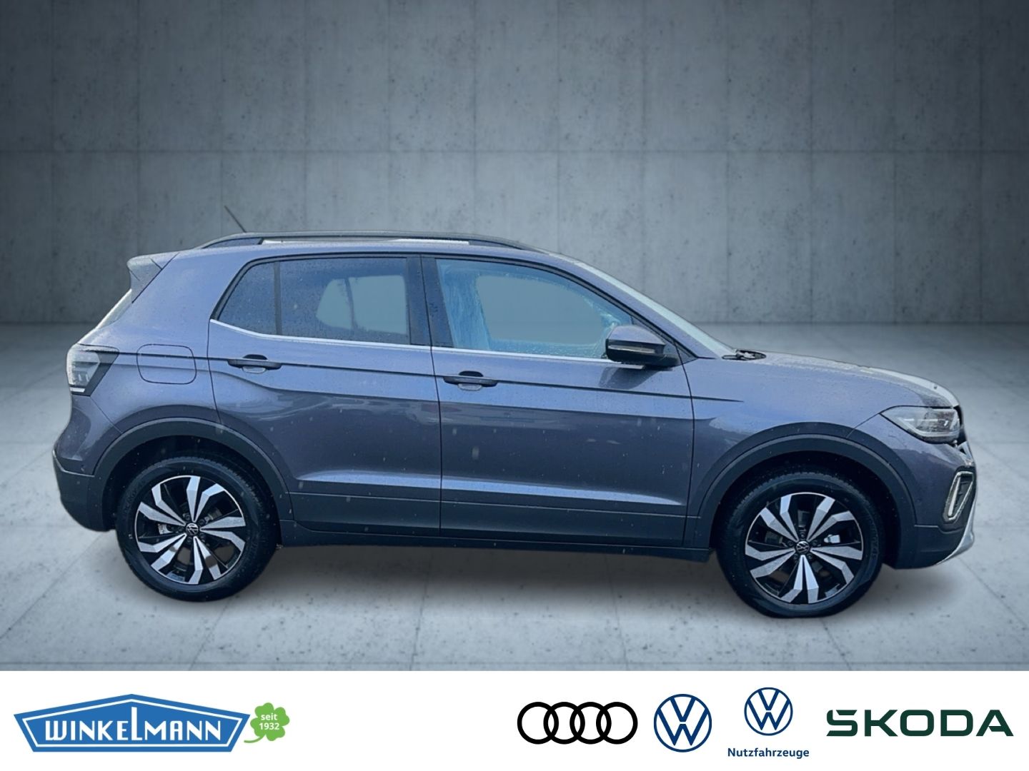 Volkswagen T-Cross - Bild 7