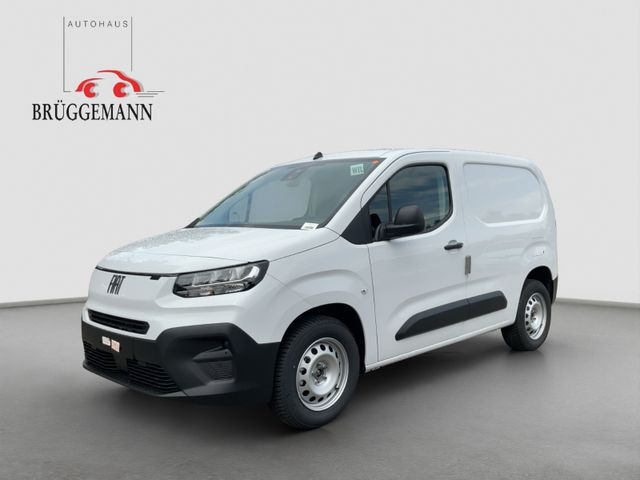 Fiat Doblo L1 KaWa 1.5 101 PS MT + Allwetter,Kamera
