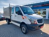 Mercedes-Benz Sprinter II Pritsche DoKa 316 CDI 4X4 Klima