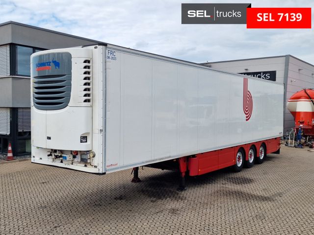 Schmitz Cargobull SKO 24/L - 13.4 FP 60 COOL / FRC  08.2023 / TIR