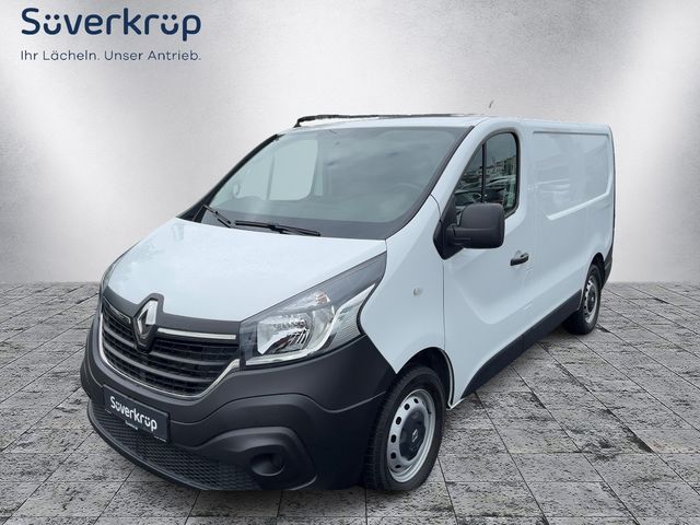 Renault Trafic Kasten L1H1 2,8t dCi 120