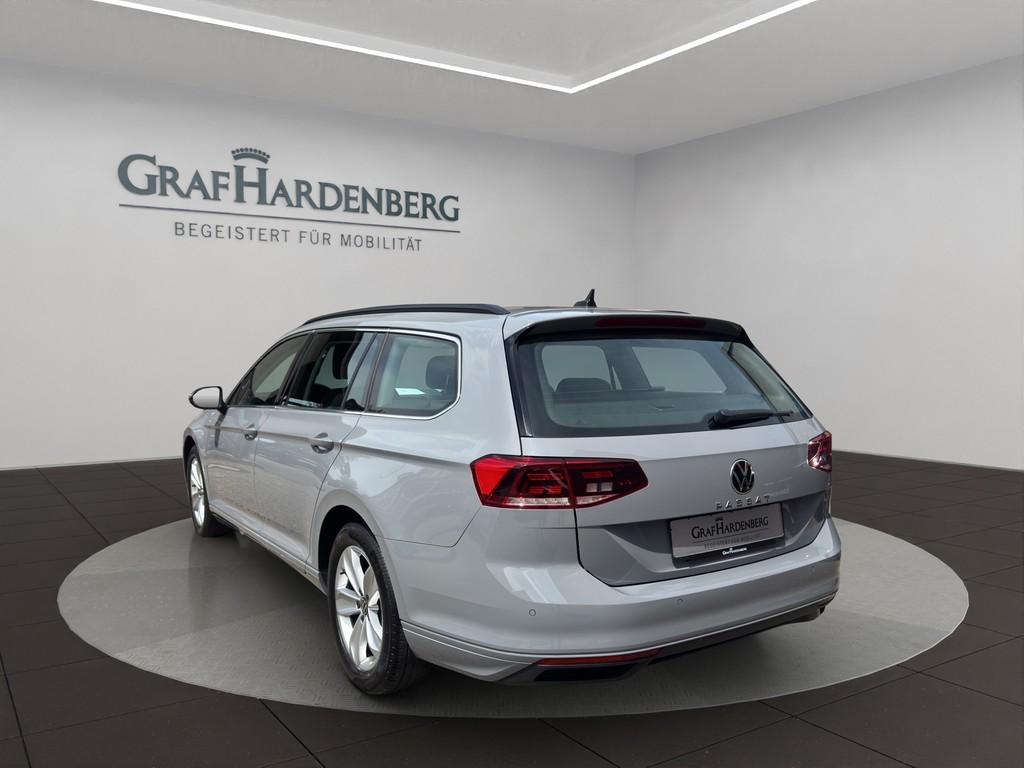 Volkswagen Passat Business TDI DSG VirtualCockpit, миниатюра 4