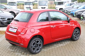 Fiat 500 Club