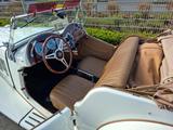 MG TD - aus 1953 mit Benzin-Antrieb: Cabrio