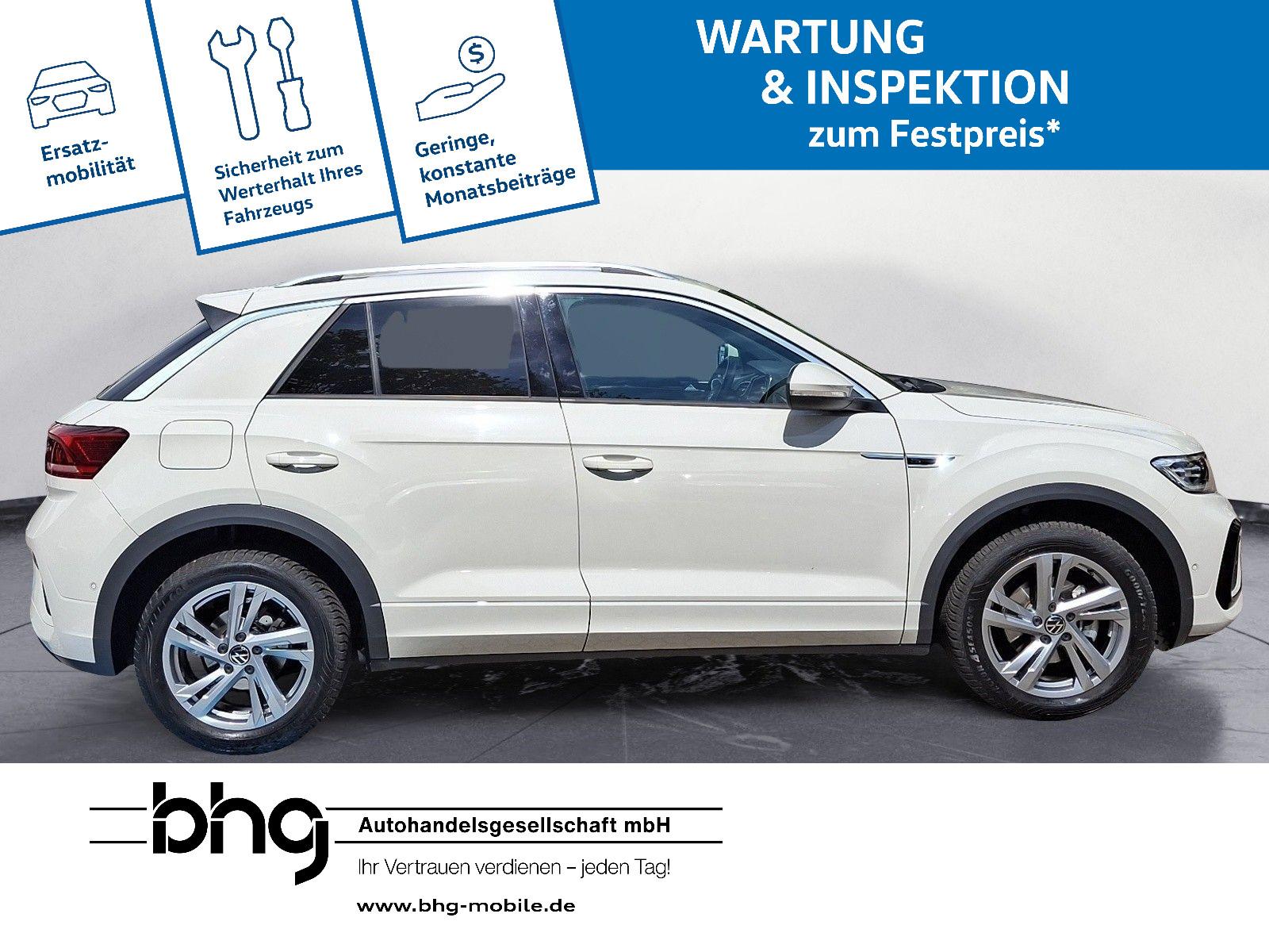 Volkswagen T-Roc 1.0 TSI *R-LINE*, миниатюра 6