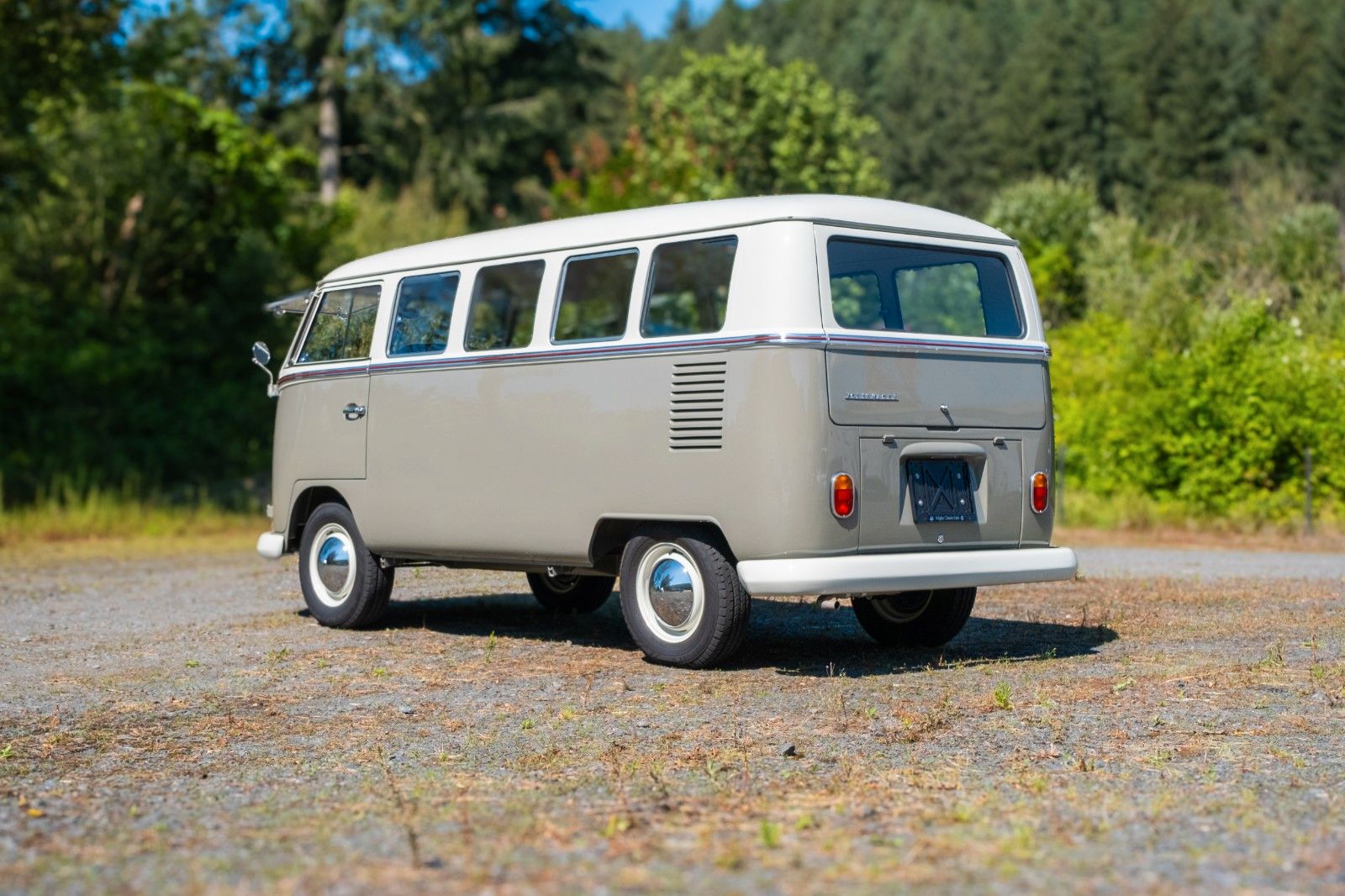 VW T1 Bulli Kombi 9 Sitzer Neu "Made in Germany"