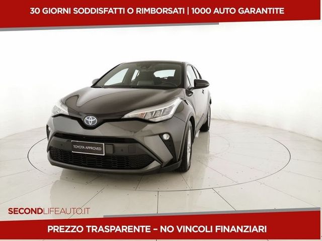 Toyota C-HR 1.8h Active e-cvt