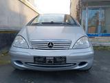 Mercedes-Benz A 160 ELEGANCE PICCADILLY Lang Elegance - gebrauchte Mercedes-Benz A-Klasse aus dem Jahr 2003