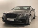 Bentley Continental GTC Speed*Naim*Carbon Ceramic! - Bentley Continental mit Benzin-Antrieb: Cabrio