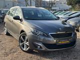 Peugeot 308 1.6 TÜV NEU*80 T/KM*2 Hand*Autom.*Pano-Dach - Peugeot 308 mit Diesel-Antrieb: 1.6
