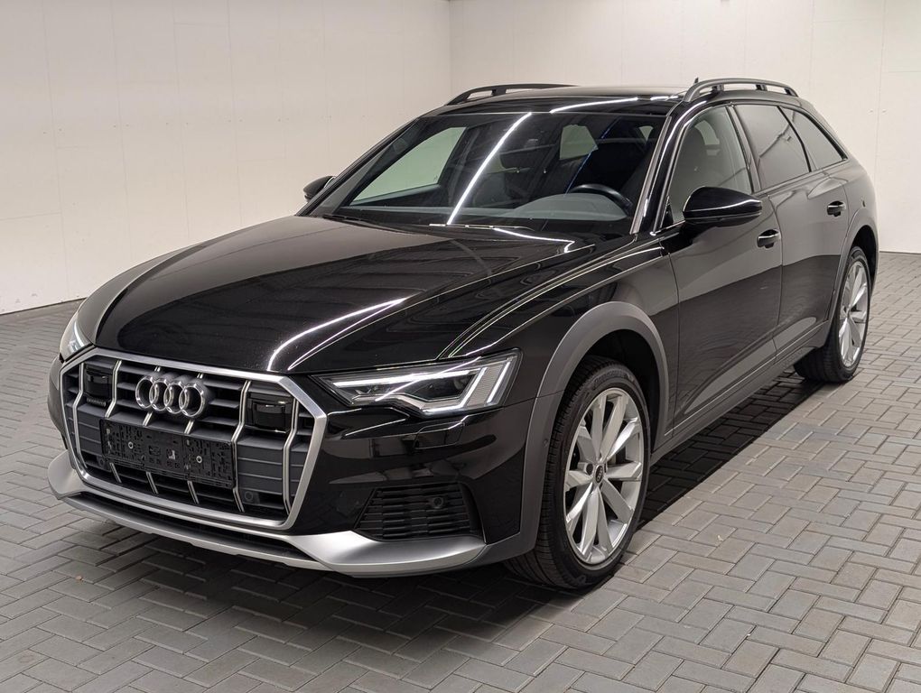 Image of Audi A6 Allroad