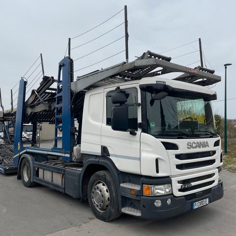 Scania P410 + EuroLohr 2.53 2016, 2 units