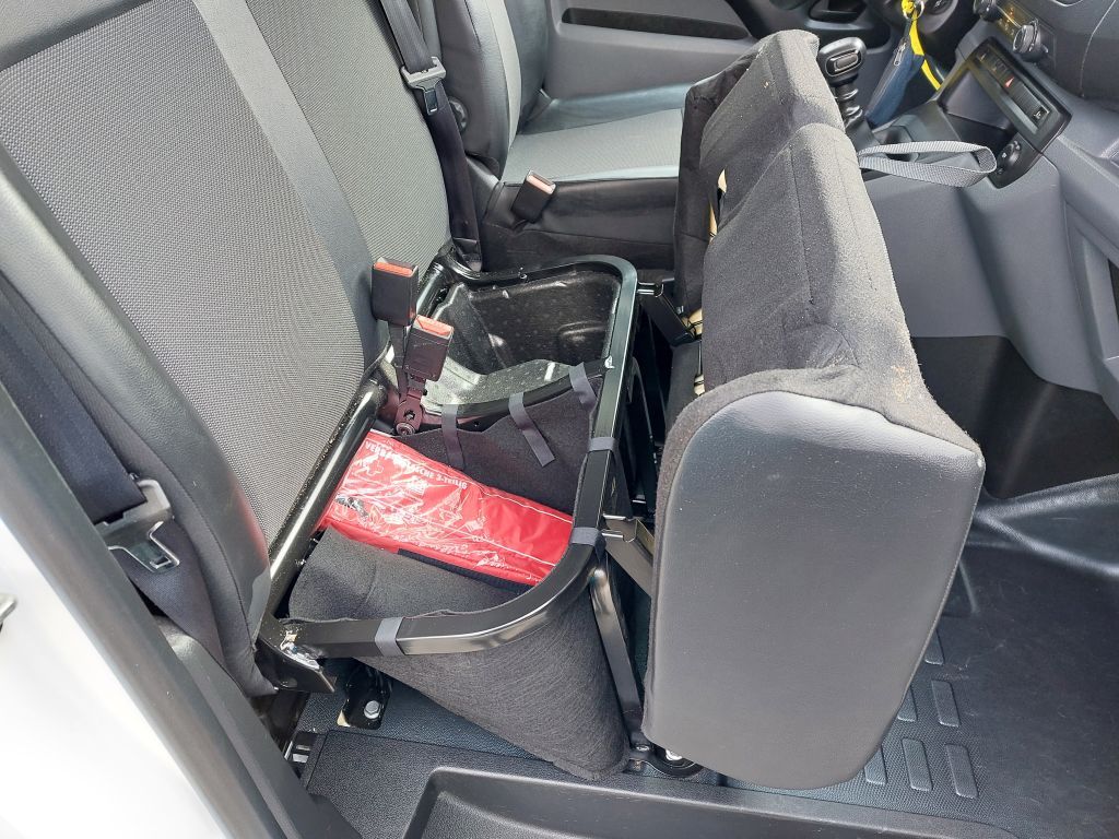 Opel Vivaro 2.0 D Cargo M Edition Klima – Bild 14