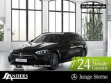 Mercedes-Benz C 300 T AMG+Night+DISTR.+Pano+Standhzg.+AHK+HuD+ - Mercedes-Benz C 300 mit Benzin-Antrieb