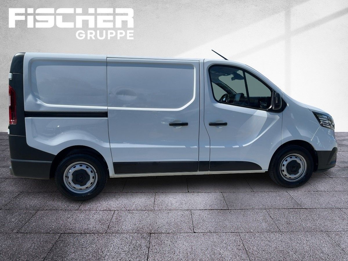 Fahrzeugabbildung Renault Trafic Lkw L1H1 2,8t dCi 130 EPH Klima LED