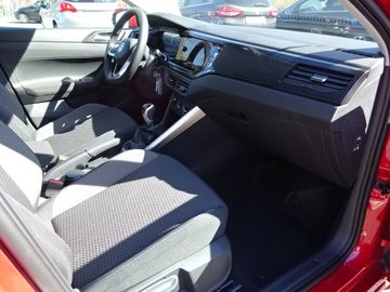 Fotografie 9 des VW Polo 1.0 TSI Life*LED*SHZ*PDC Klima