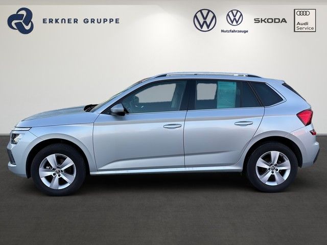 Fahrzeugabbildung SKODA Kamiq 1.0TSI DSG Selection LED+KAM+TEMPO+SITZHZ+