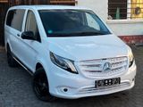 Mercedes-Benz Vito Tourer 2,1  4-MATIC  8-Sitzer LED Standhzg - Mercedes-Benz Vito mit Diesel-Antrieb: Allradantrieb, Kleinbus, Sitzer 8