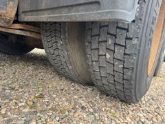 Fahrzeugabbildung Scania R 480 (inlk. Anhänger Krone, siehe Beschreibung)