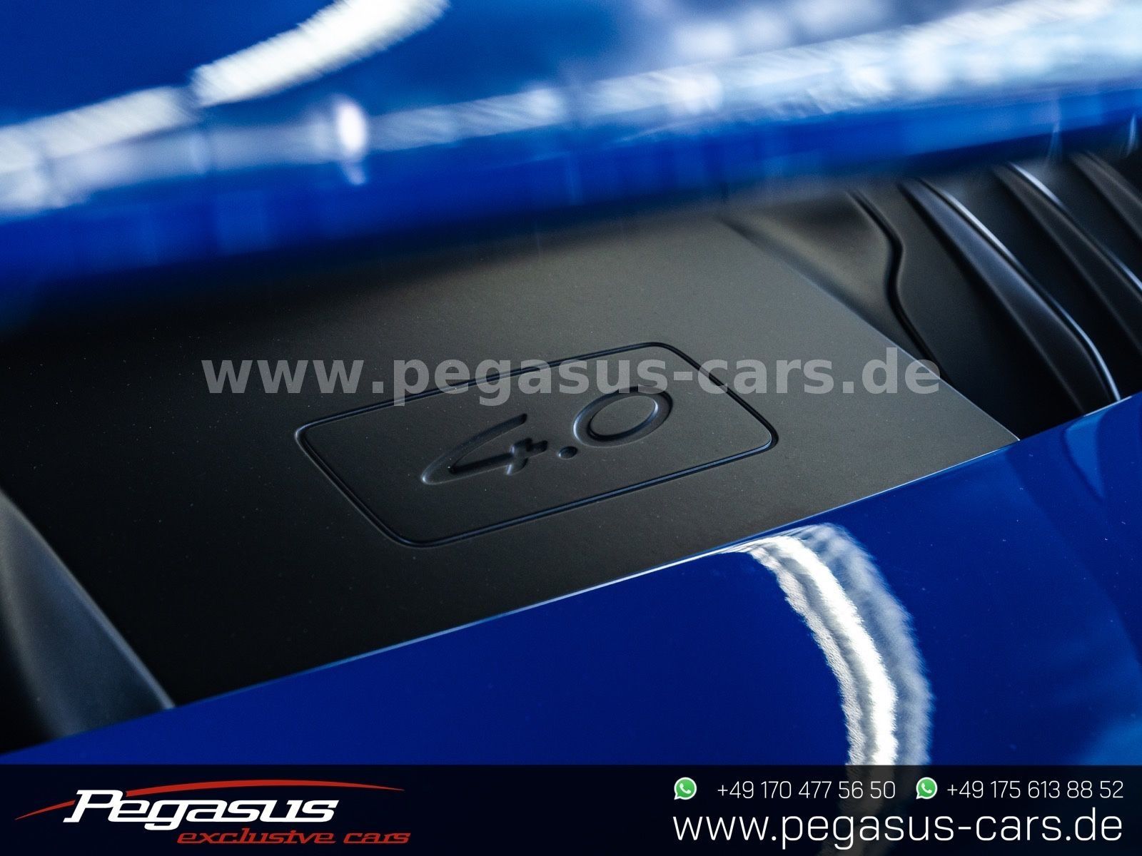 Porsche 911 992 GT3 *NOGAROBLAU*PCCB*LIFT*PPF FOLIERUNG* - 10