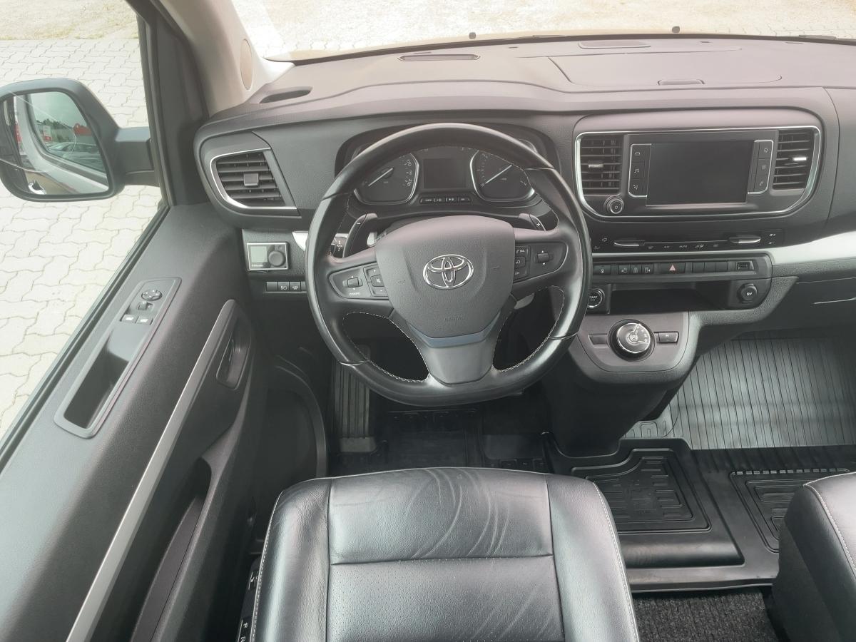 Toyota Proace Verso 2.0 D-4D L1 Executive +WEBASTO+PANO