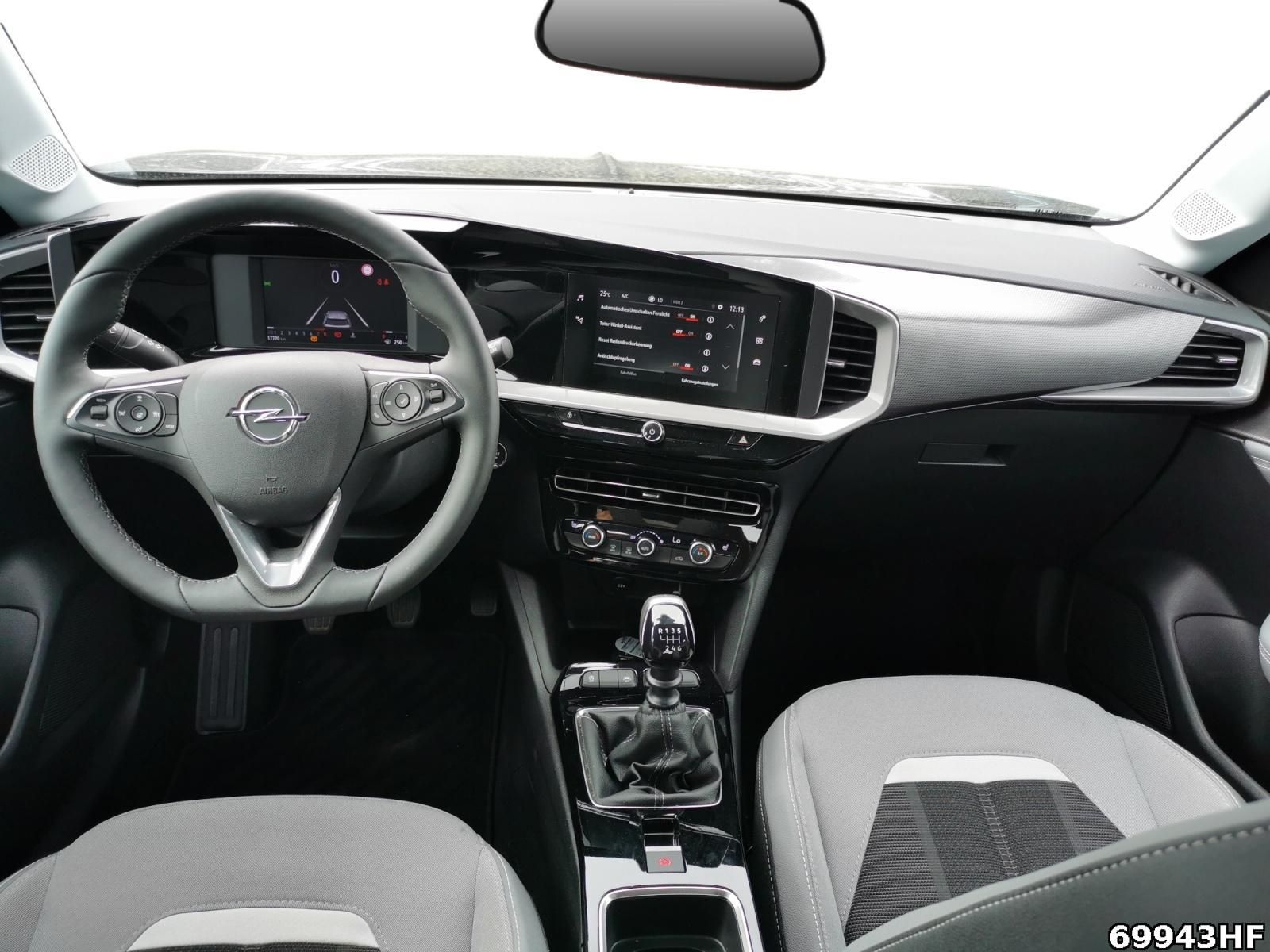 Fahrzeugabbildung Opel Mokka B 1.2 Turbo Elegance **SHZ**CAR-PLAY**
